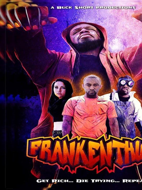 Sonic Rendezvous Frankenthug (DVD)