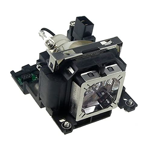 KBREE Compatibele POA-LMP123-projectorlamp Compatibel met Sanyo PLC-XW60/PLC-XW1010C/PLC-XW1000C met vervangende lampbehuizing