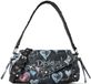 Desigual Stacatto Fabric Across Body Bag Tutti Fruti