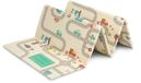 Toyz Tapis de jeu multifonctionnel - 200x180 cm - Mousse XPE - Antidérapant