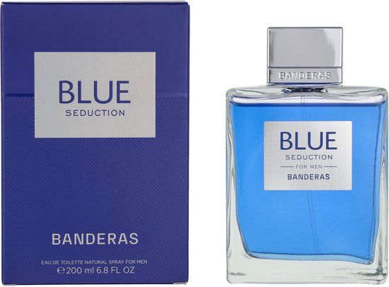 Banderas Antonio Banderas Eau de toilette / 200 ml / Mannen