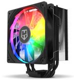 NOX Hummer H-224 Processor Koeler 12 cm Zwart
