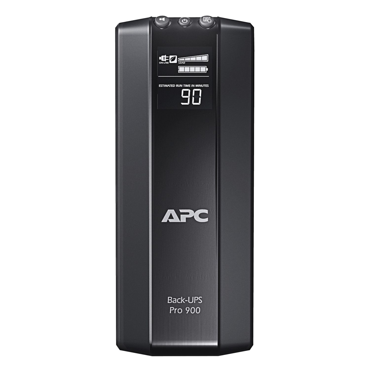 APC Back-UPS Pro BR900G-FR - 900VA UPS - 540W - USB - Black