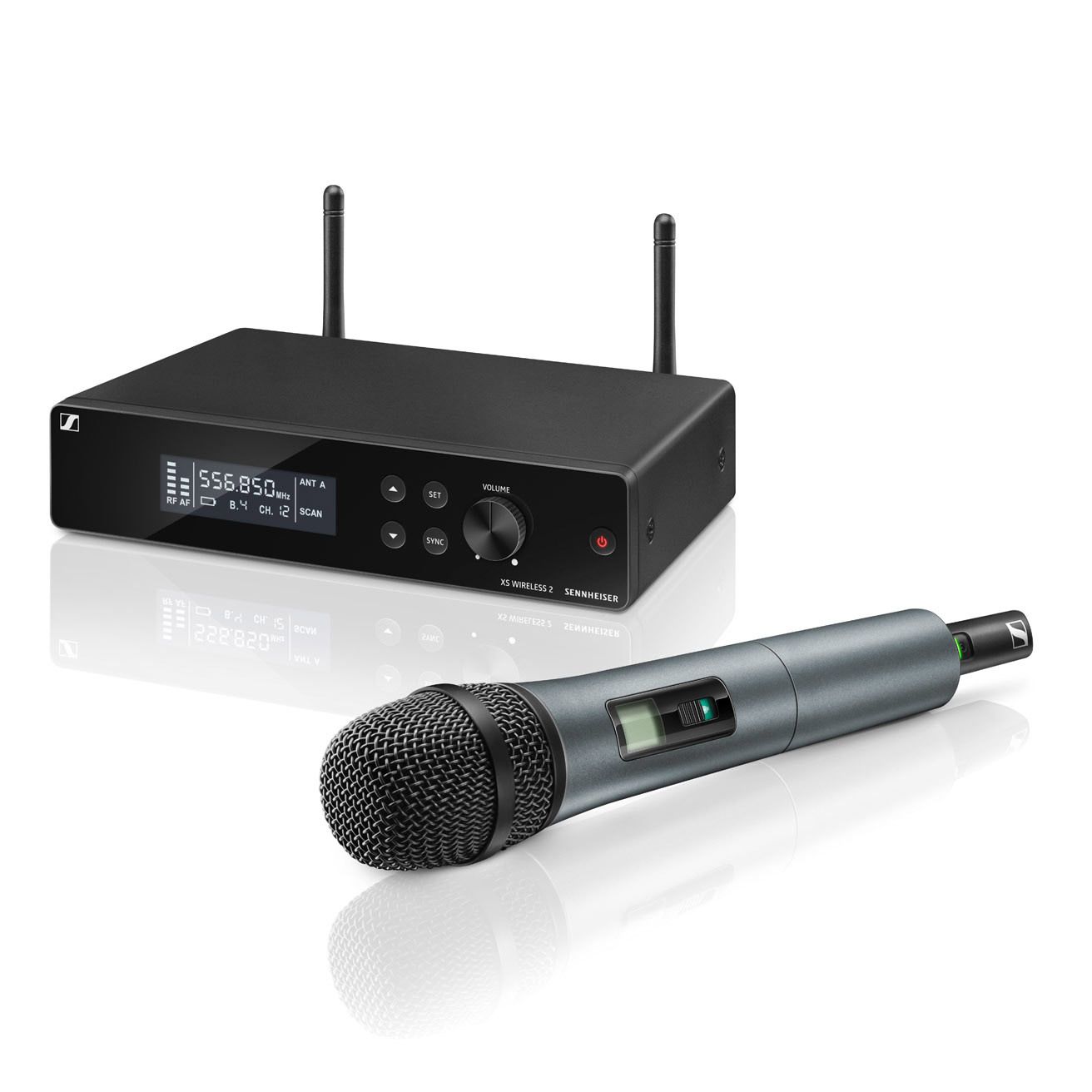 Sennheiser XSW 2-865-A Draadloos microfoonsysteem