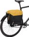 VAUDE Cycle Messenger L - Sacoche de vélo simple - 20L - Burnt Yellow - Imperméable - Unisexe