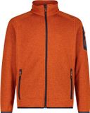 Cmp Fleece CMP Mannen XXXL Jaffa-b. Blue Polyester Lange mouw Herfst/Winter 2025