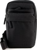 Mandarina Duck District Sling Bag Black Ink