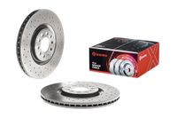 BREMBO Remschijf (09.7880.1X)