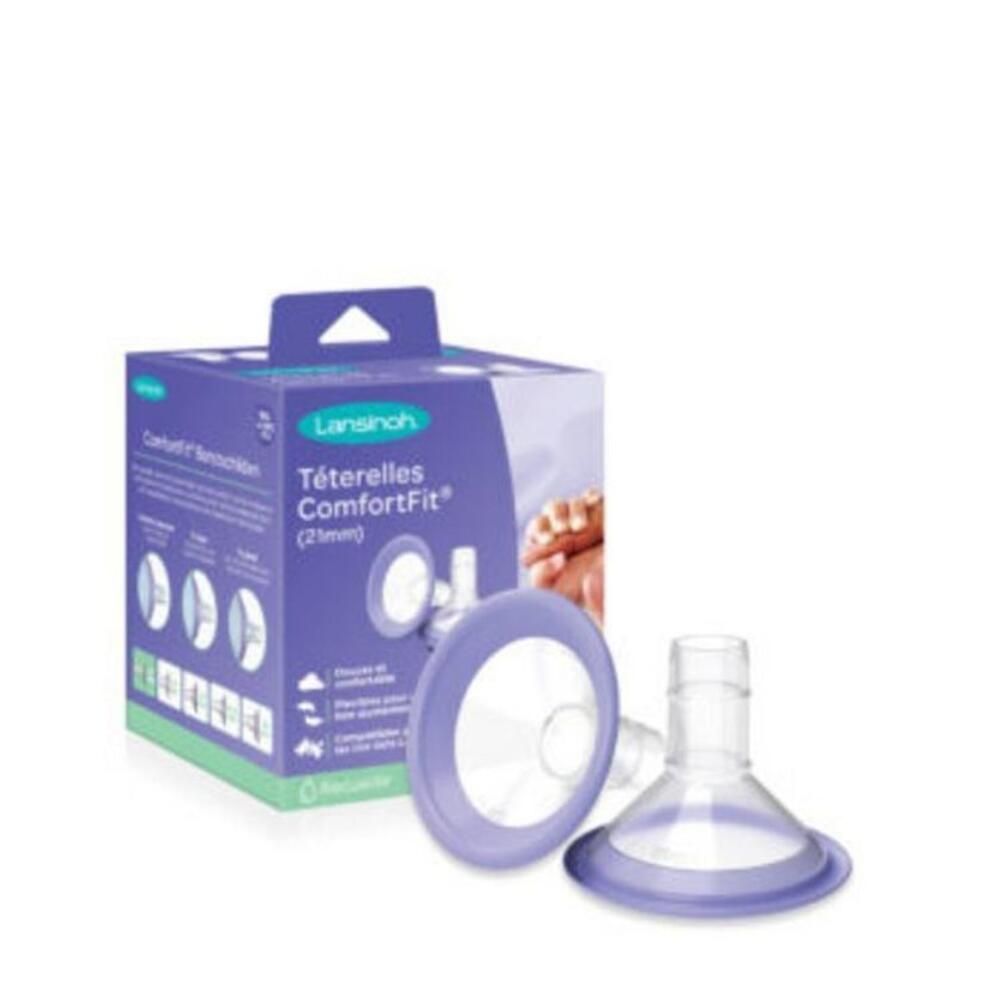 Lansinoh Borstschilden Comfort Fit