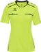 Hummel Damestrui Referee Neon Geel XS Polyester
