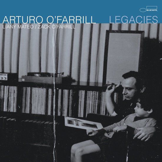 Legacies Arturo O'Farrill - Legacies (CD)
