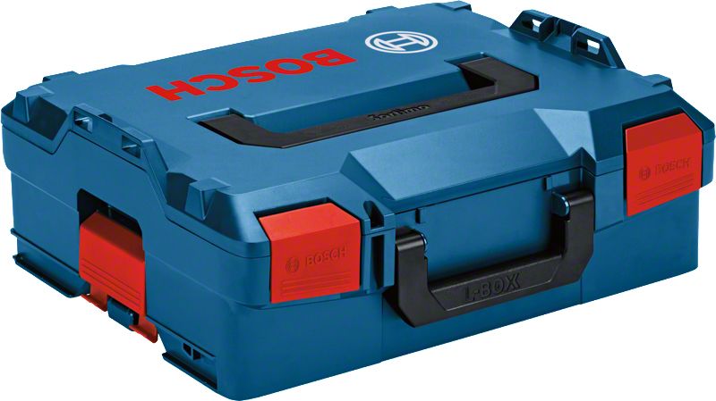 Bosch L-BOXX 136 Professional - Blue/Red - 442 x 357 x 151 mm