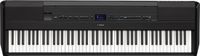 Yamaha P-525B - Digitale stagepiano, zwart - mat zwart