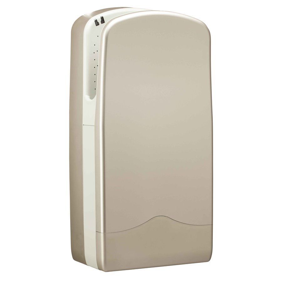 Sapho V-JET Jet Handdroger 1760W, zilver kleur