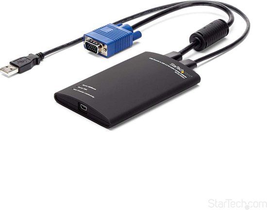 StarTech USB 3.0 to VGA Adapter - NOTECONS01