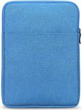DrPhone S02 7-8 inch E-Reader Soft Sleeve Beschermhoes - Blauw