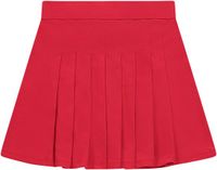 Cars Jeans Rok Yadara jr. Meisjes 128 Katoen Effen Burgundy