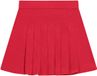 Cars Jeans Rok Yadara jr. Meisjes 128 Katoen Effen Burgundy
