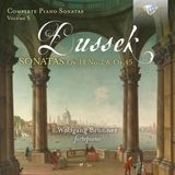 Dussek: Brilliant Classics Wolfgang Brunner - Dussek: Complete Piano Sonatas Op.18 No.2 & Op.45, Vol. 5 (CD)