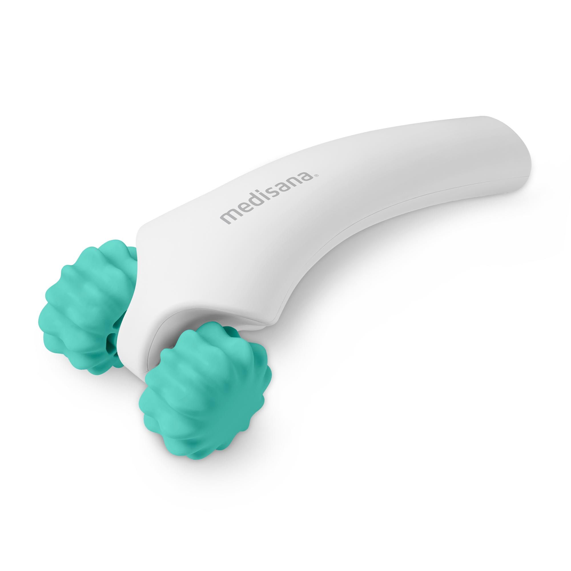 Medisana HM 630 Handmassage Roller - Aqua/Wit - Rolling Massage