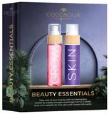 Cocosolis Skin Droge Olie Anti-Cellulite 110 ml + Grow Haarserum Snelle Groei 100 ml