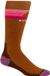 Burton Emblem Midweight Sokken Bruin EU 38-42 Vrouw