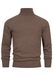 INDICODE JEANS INDICODE Strickpullover Herren INMargous Roll Pullover Herrenpullover Klassischer Herren Rollkragenpullover