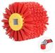 Merkloos Nylonborstel #120 voor houtbewerking, diameter 19 mm