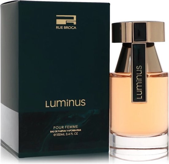 Rue Broca Luminous eau de parfum / dames