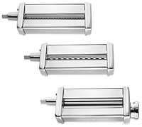 KitchenAid 3 Piece Pasta Roller Attachment - 5KSMPRA