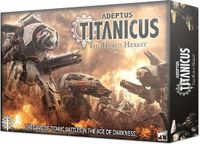 Games Workshop Adeptus Titanicus: Starter Set (English)