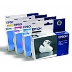 Epson Duck T0554 single pack / geel