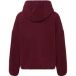 Ichi IHMonsi Cardigan à capuche en polaire femme