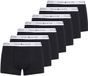 Tommy Hilfiger Signature Repeat Logo Trunk Boxershorts Heren (7-pack) - Maat XXL