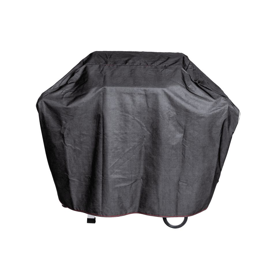 Barbecook Premium BBQ Hoes - Large - 151x75x107cm - Zwart