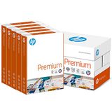 HP Papers CHP852 Box Premium Drukpapier, A4, 90 g, Wit, 2500 Vellen