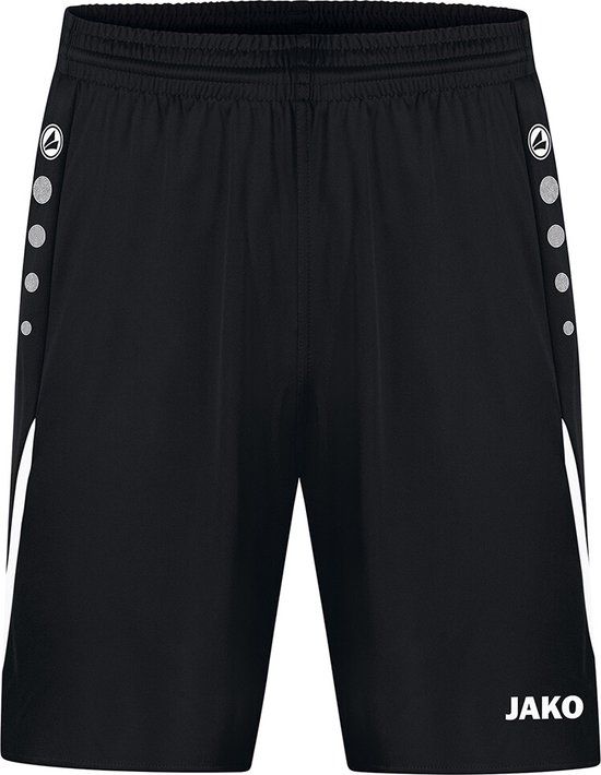 Jako - Challenge Short - Kids - Black - Size 116