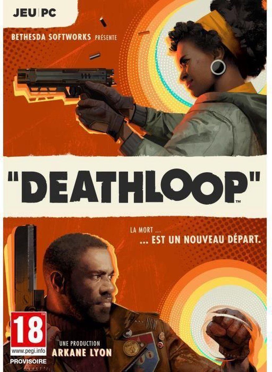 Anders Deathloop - PC - Actie-/avonturenspel