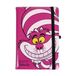 Cerdá Alice in Wonderland - Cheshire Cat - Carnet Premium A5
