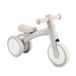 Momi Tedi Loopfiets voor meisjes en jongens (max. lichaamsgewicht 25 kg), mini-loopdriewieler met lekvrije kunststof wielen, licht metalen frame, 1,2 kg