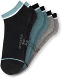 Schiesser Sokken - Jongens - Katoen - Maat 35-38 - Assorti