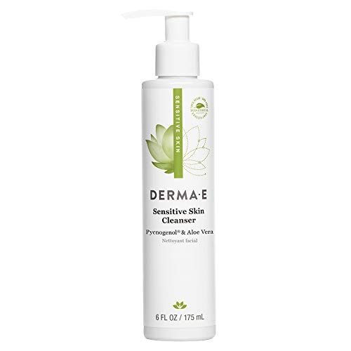 DERMA E Reinigingsmiddel voor gevoelige huid 175 ml