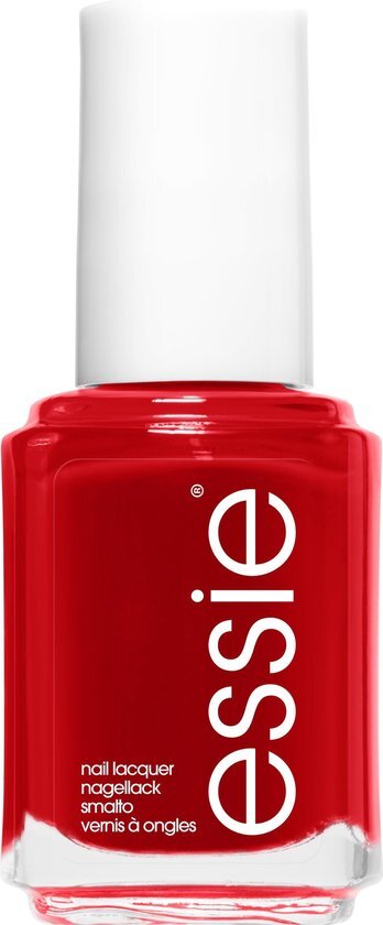 Essie original - 57 forever jummy - rood - glanzende nagellak - 13,5 ml