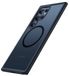 Torras Guardian MagSafe hoesje pour Samsung Galaxy S24 Ultra - Noir