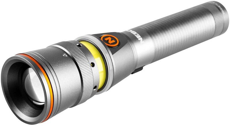 Nebo Franklin Twist Rechargeable Flashlight - 5060063228280