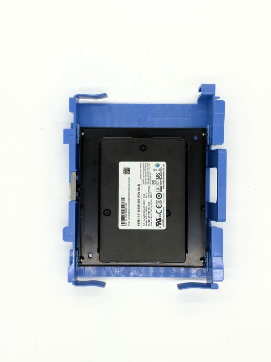 Origin Storage Limited Origin Storage DELL-240TLC-F26 internal solid state drive 256 GB 3.5" SATA 3D TLC