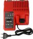 vhbw Chargeur compatible avec BTI 14,4 V riveteuse à batterie | batteries d'outils Li-ion