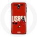Maniacase Etui voor Samsung Galaxy J5 2017 La casa de papel Lisboa tekening