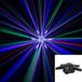 Showtec Hurricane 320 moonflower met draaiende armen