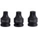 KS Tools 515.1173 1/2" Bit-dopsleutel XZN, kracht, kort, M16